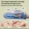 Smart Hand Massager with Heat Compression & Air Pressure Therapy