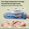 Smart Hand Massager with Heat Compression & Air Pressure Therapy