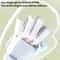Smart Hand Massager with Heat Compression & Air Pressure Therapy