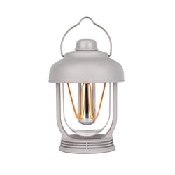 portable camping lantern waterproof led light with dimmable ambiance modes