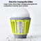 Rechargeable Mosquito Camping Lantern Waterproof USB Hanging Bug Zapper Light 1