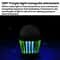 Rechargeable Mosquito Camping Lantern Waterproof USB Hanging Bug Zapper Light 2