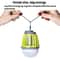 Rechargeable Mosquito Camping Lantern Waterproof USB Hanging Bug Zapper Light 7