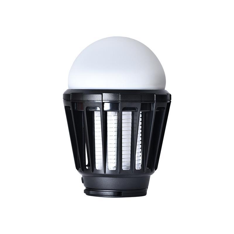 Rechargeable Mosquito Camping Lantern Waterproof USB Hanging Bug Zapper Light 10