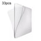 Removable Mounting Stickers 33PCS Transparent Double Sided Adhesive Pads