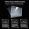 Removable Mounting Stickers 33PCS Transparent Double Sided Adhesive Pads
