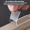 Removable Mounting Stickers 33PCS Transparent Double Sided Adhesive Pads