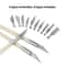 Precision Craft Cutting Knife Set For Paper Cutting Tools And Rubber Stamp Carving 3