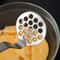 Premium Stainless Steel Potato Masher With Ergonomic Silicone Grip Handle 4