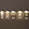 RGB Wall Sconce Smart Touch Control LED Lamp for Bedroom and Living Room