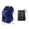 Inflatable Travel Pillow For Airplanes Office Naps Neck Support 3