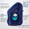 Inflatable Travel Pillow For Airplanes Office Naps Neck Support 4