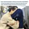 Inflatable Travel Pillow For Airplanes Office Naps Neck Support 10
