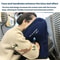Inflatable Travel Pillow For Airplanes Office Naps Neck Support 10