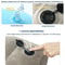 Inflatable Travel Pillow For Airplanes Office Naps Neck Support 11