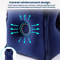 Inflatable Travel Pillow For Airplanes Office Naps Neck Support 5
