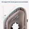 Inflatable Travel Pillow For Airplanes Office Naps Neck Support 6