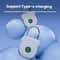 Smart Fingerprint Padlock USBC Rechargeable Travel Gym Locker Security Lock 3