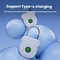 Smart Fingerprint Padlock USBC Rechargeable Travel Gym Locker Security Lock 3