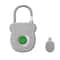 Smart Fingerprint Padlock USBC Rechargeable Travel Gym Locker Security Lock 9
