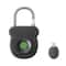 Smart Fingerprint Padlock USBC Rechargeable Travel Gym Locker Security Lock 10