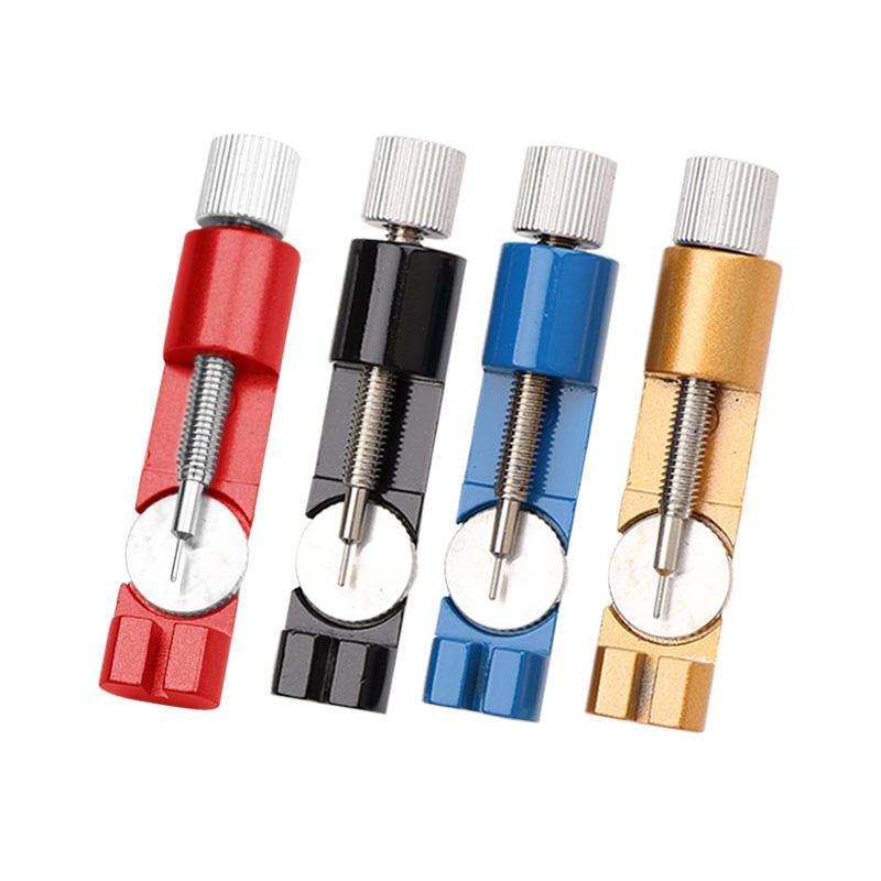 Precision Watch Band Link Remover Tool With Elevated Platform For Easy Strap Adjustment 0