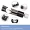 Precision Watch Band Link Remover Tool With Elevated Platform For Easy Strap Adjustment 2