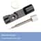 Precision Watch Band Link Remover Tool With Elevated Platform For Easy Strap Adjustment 3