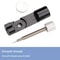 Precision Watch Band Link Remover Tool With Elevated Platform For Easy Strap Adjustment 3