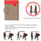 RFID Passport Holder Leather Travel Wallet With Card Slots And Zipper Pocket 3