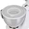 Kitchen 4.5-5 QT Mixer Splash Guard Cover with Pouring Chute and Mess-Free Shield