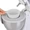 Kitchen 4.5-5 QT Mixer Splash Guard Cover with Pouring Chute and Mess-Free Shield