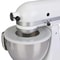Kitchen 4.5-5 QT Mixer Splash Guard Cover with Pouring Chute and Mess-Free Shield