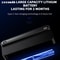 Smart UV Toothbrush Sanitizer & Dryer with Motion Sensor, USB-C Charging and Wall Mount