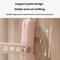 Portable Foldable Clothes Drying Rack With 7Hole Rotating Travel Hanger 3