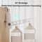 Portable Foldable Clothes Drying Rack With 7Hole Rotating Travel Hanger 6