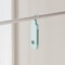 Portable Foldable Clothes Drying Rack With 7Hole Rotating Travel Hanger 10