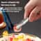 Premium Stainless Steel Ice Tongs Mini Sugar Cube Serving Clip for Tea, Coffee & Bar Use