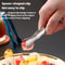 Premium Stainless Steel Ice Tongs Mini Sugar Cube Serving Clip for Tea, Coffee & Bar Use