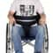 Breathable Wheelchair Safety Belt With Adjustable Buckles AntiSlip Support 4