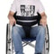 Breathable Wheelchair Safety Belt With Adjustable Buckles AntiSlip Support 4
