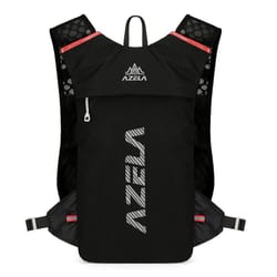 lightweight hydration backpack for cycling, running & hiking with breathable reflective design
