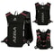 Lightweight Hydration Backpack For Cycling Running Hiking With Breathable Reflective Design 3