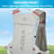 Lightweight Hydration Backpack For Cycling Running Hiking With Breathable Reflective Design 4