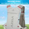 Lightweight Hydration Backpack For Cycling Running Hiking With Breathable Reflective Design 4