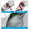 Lightweight Hydration Backpack For Cycling Running Hiking With Breathable Reflective Design 10