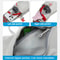 Lightweight Hydration Backpack For Cycling Running Hiking With Breathable Reflective Design 10