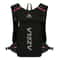 Lightweight Hydration Backpack For Cycling Running Hiking With Breathable Reflective Design 14