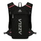 Lightweight Hydration Backpack For Cycling Running Hiking With Breathable Reflective Design 14