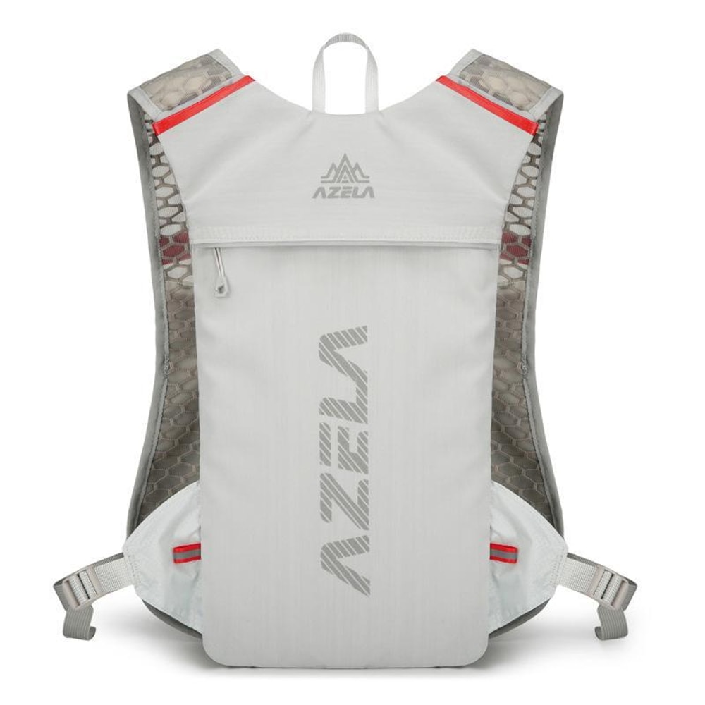 Lightweight Hydration Backpack For Cycling Running Hiking With Breathable Reflective Design 15